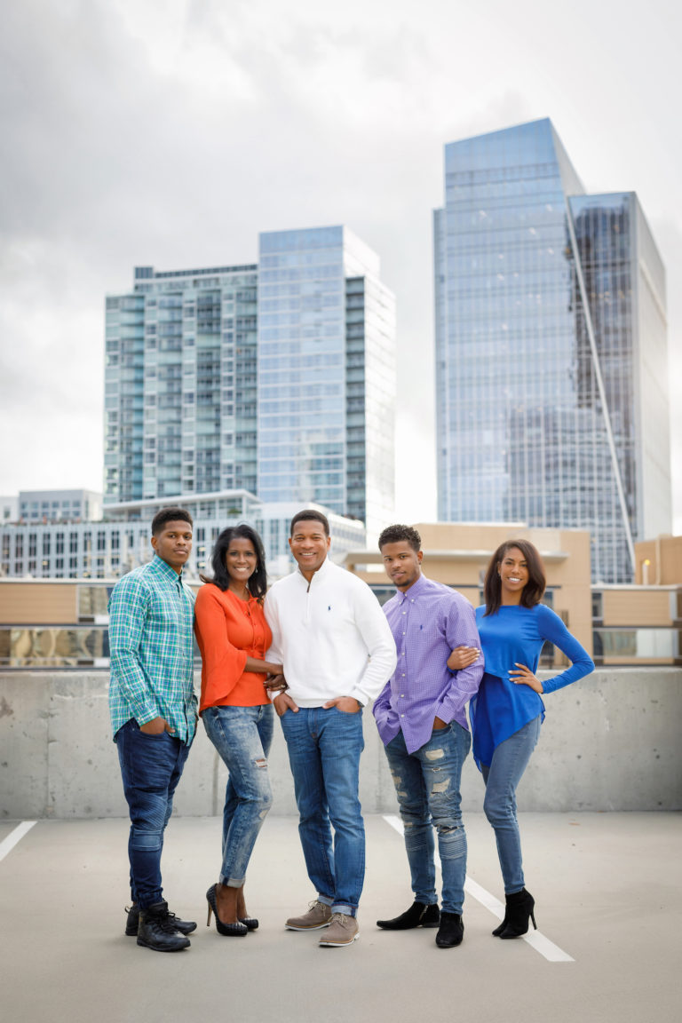 Pastor Lee Jenkins Eagles Nest Church