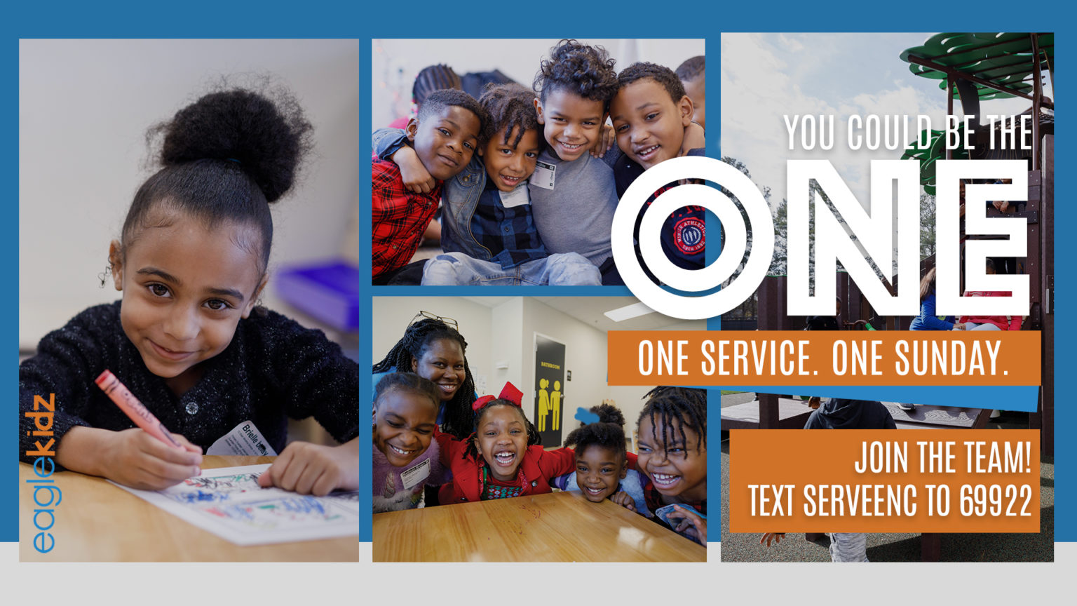 Children Eagles Nest Church