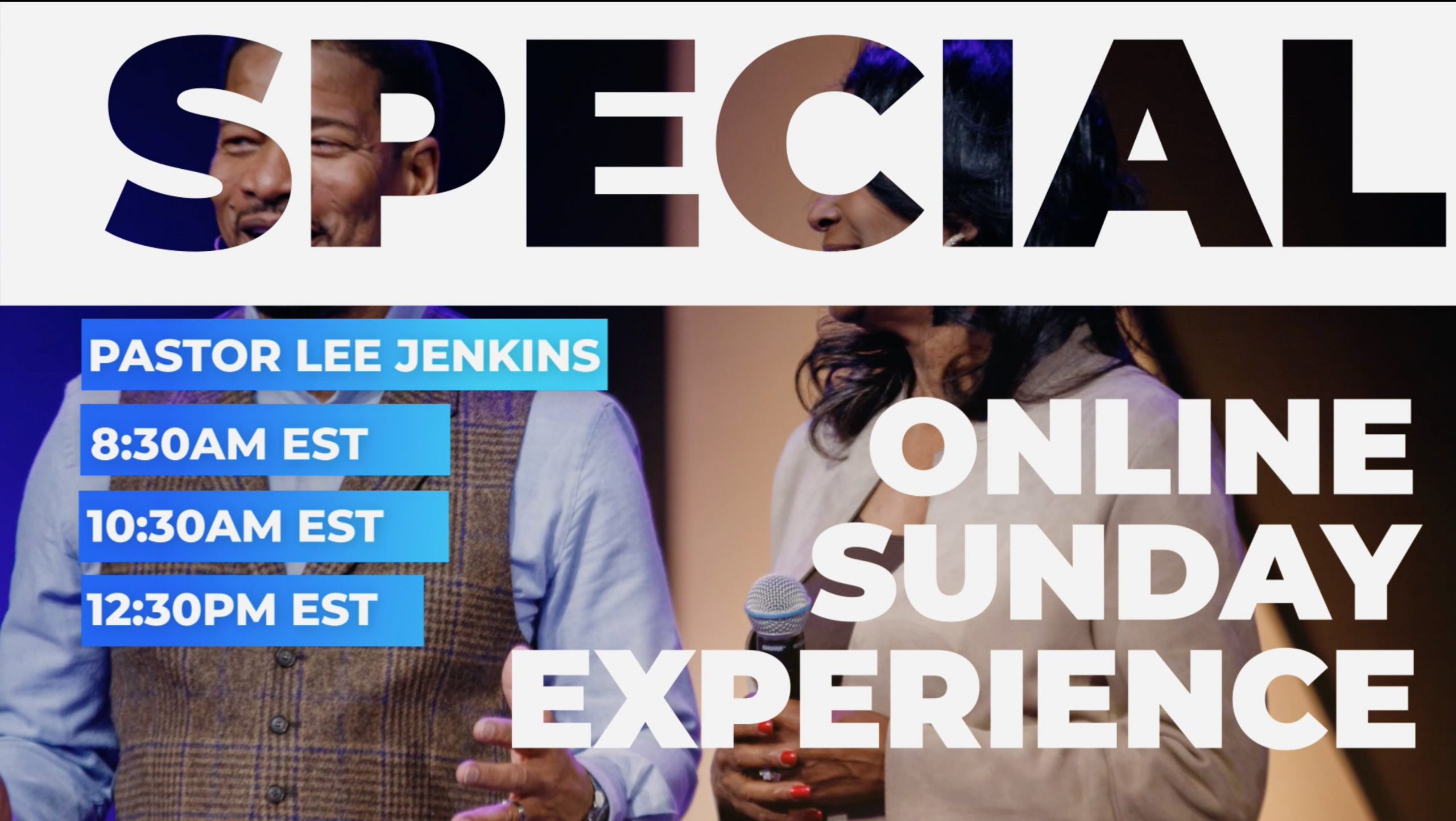 Sunday Service Eagles Nest Church