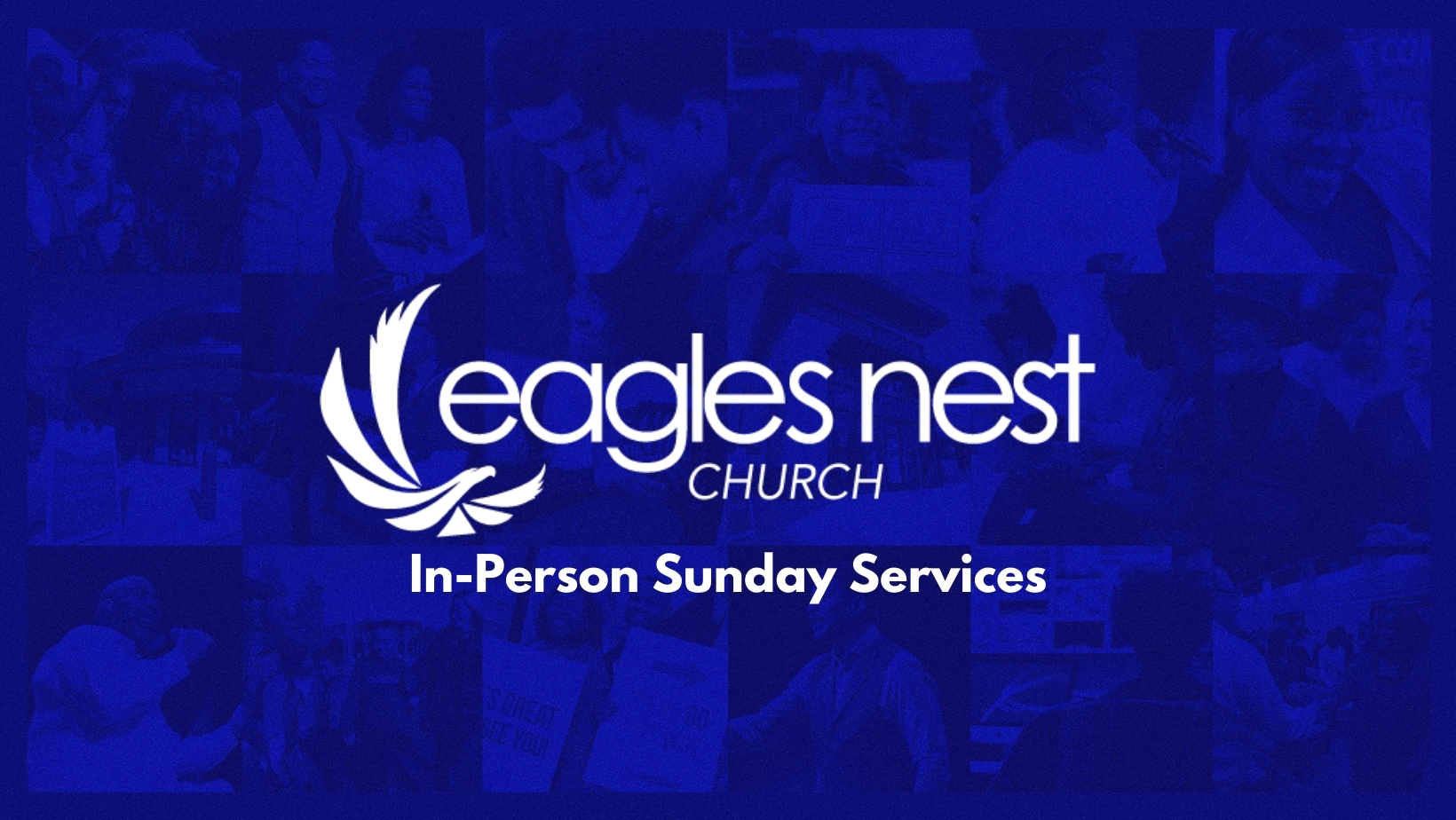 Sunday Service Eagles Nest Church