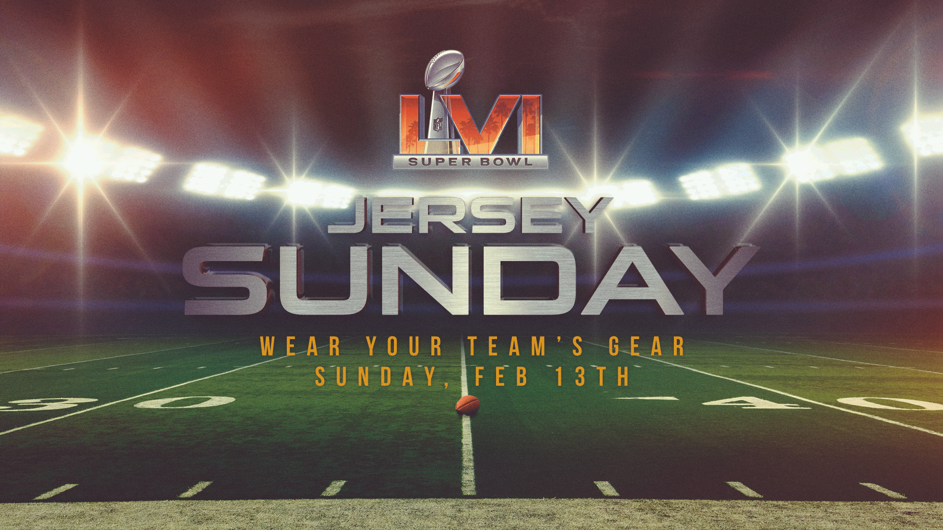 Super Bowl Sunday – Football & Church