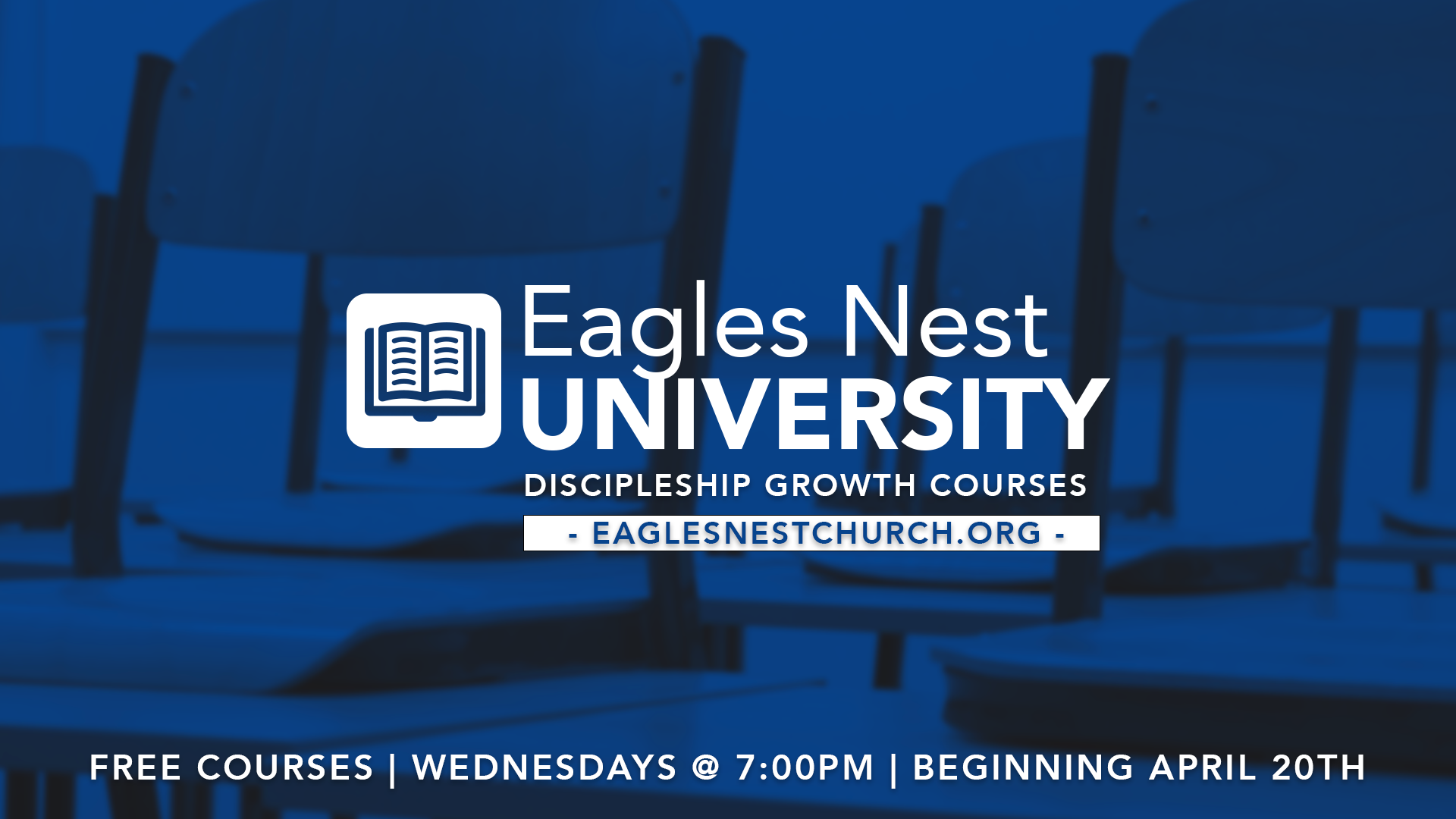 Eagles Nest University Eagles Nest Church