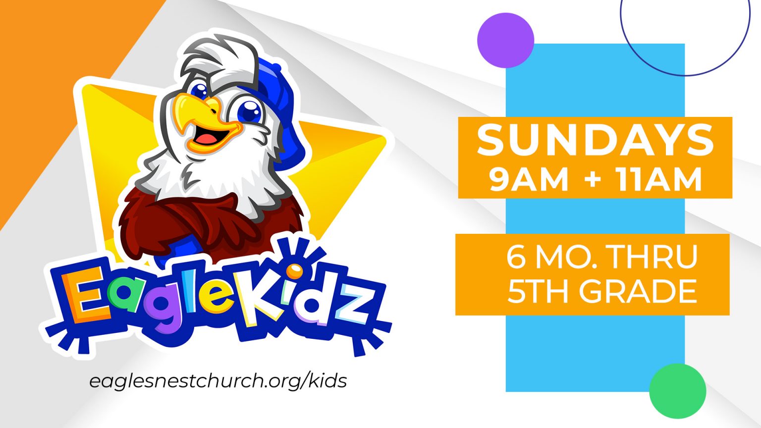 Kids Eagles Nest Church