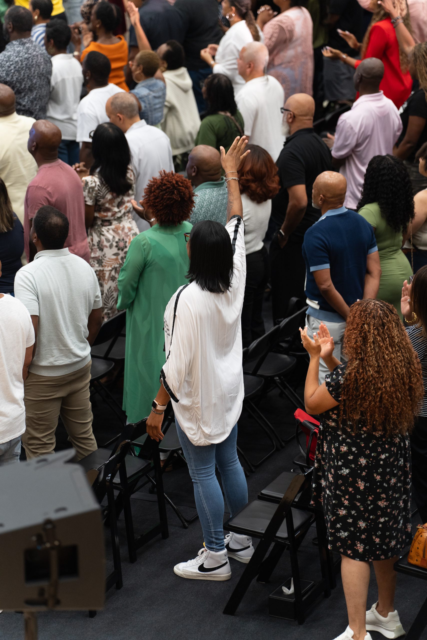 Worship at Eagles Nest Church